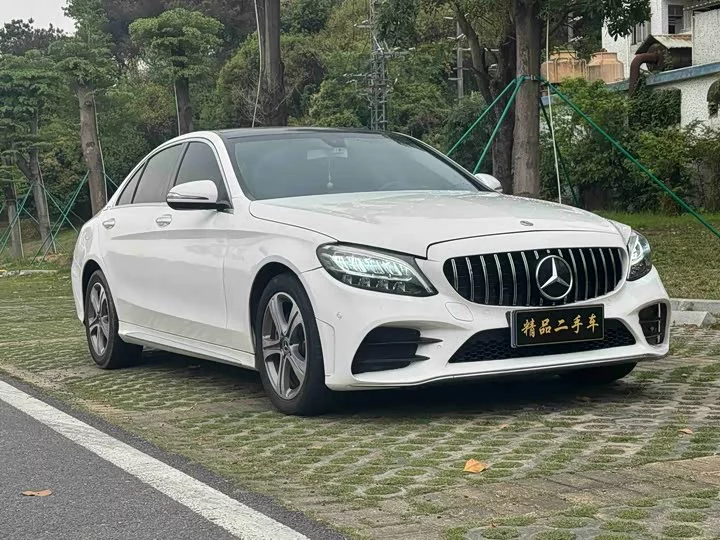 Mercedes-Benz Class C