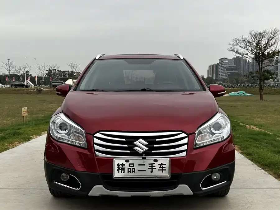 Suzuki SX4 S-Cross