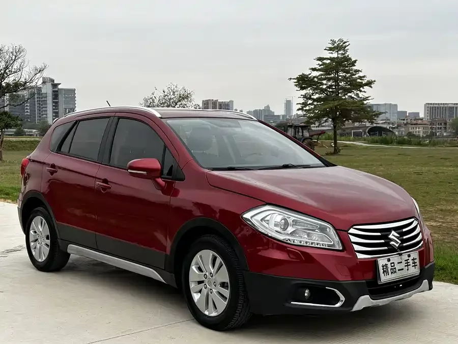 Suzuki SX4 S-Cross