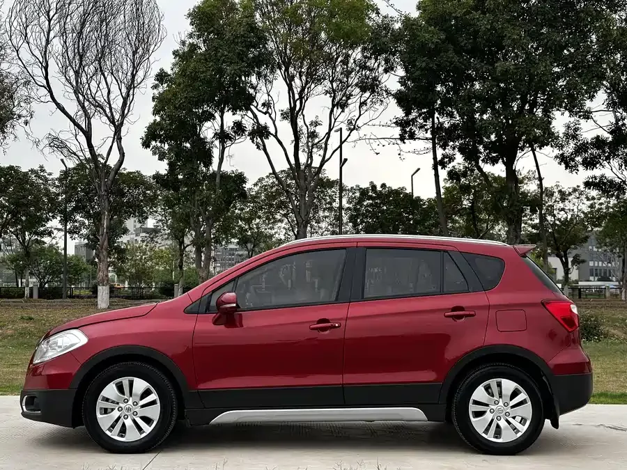 Suzuki SX4 S-Cross