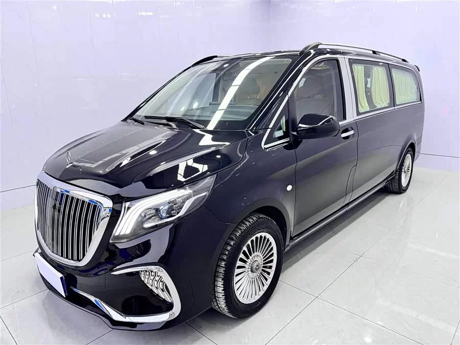 Mercedes Benz Vito