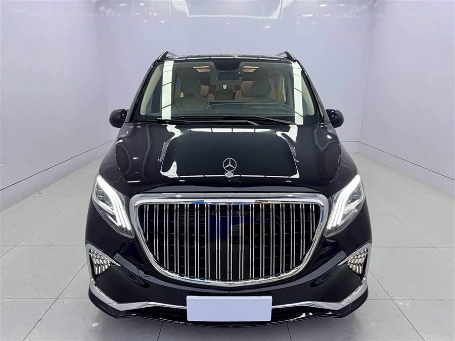 Mercedes Benz Vito