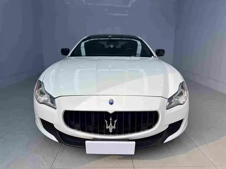 Maserati President