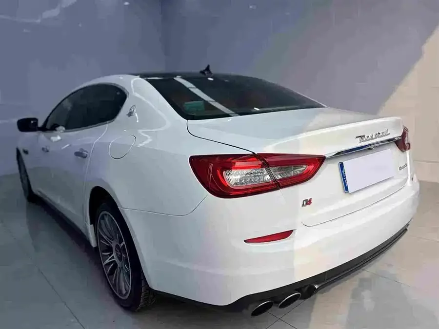 Maserati President