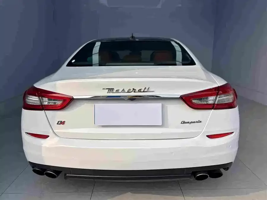 Maserati President