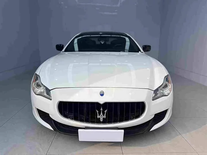 Maserati President