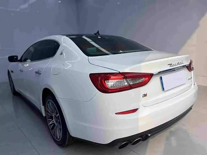 Maserati President