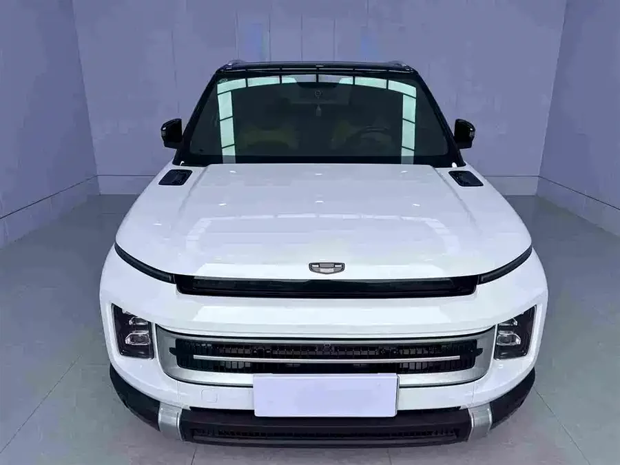 Geely ICON