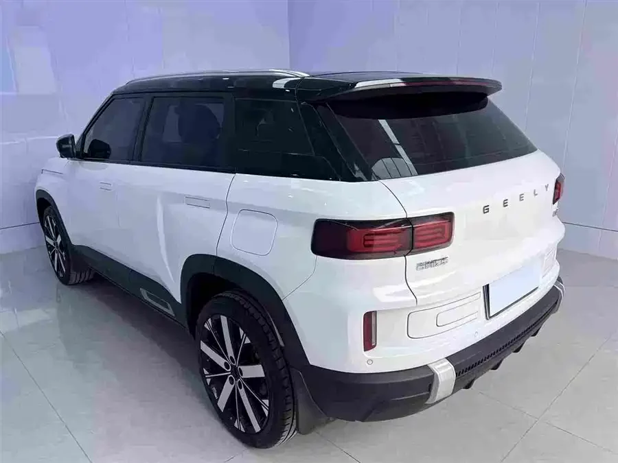 Geely ICON