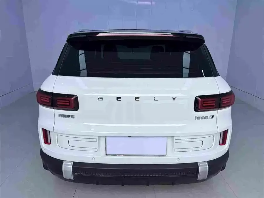 Geely ICON
