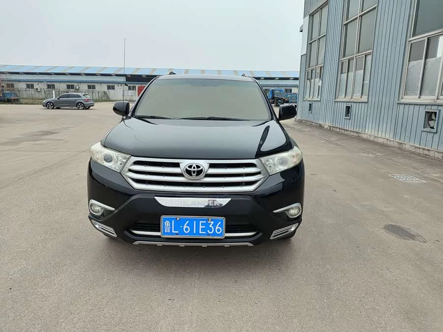Toyota Highlander