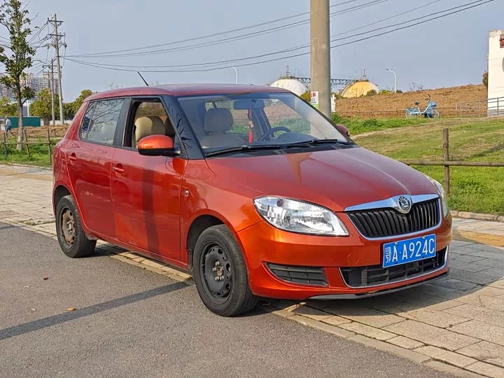 Skoda Jing Rui