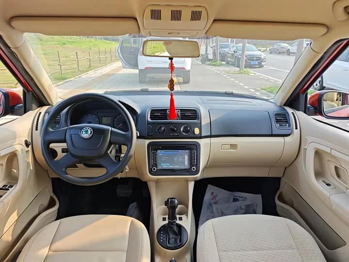 Skoda Jing Rui