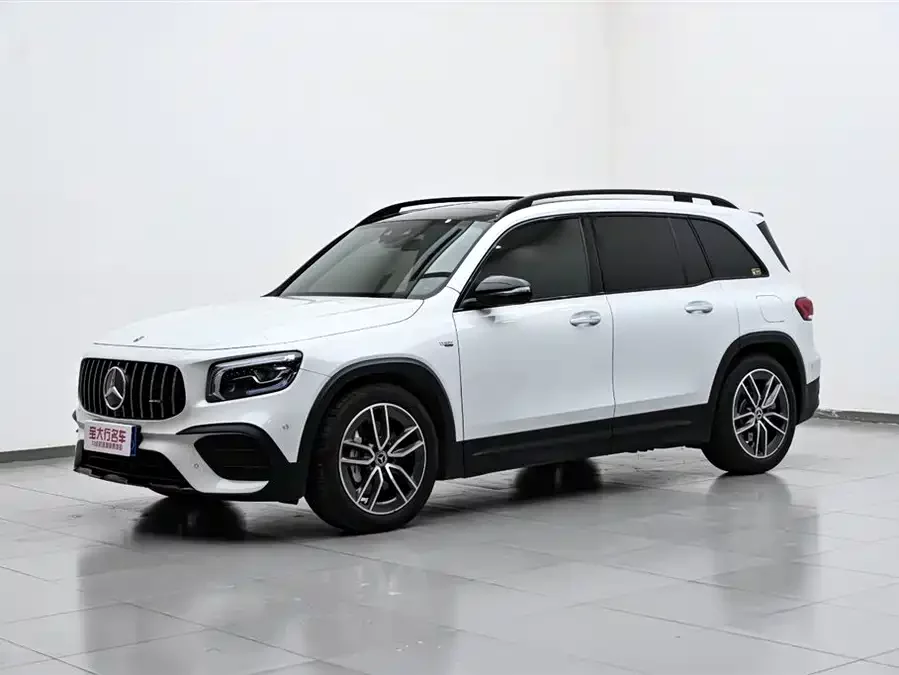 Mercedes Benz GLB AMG