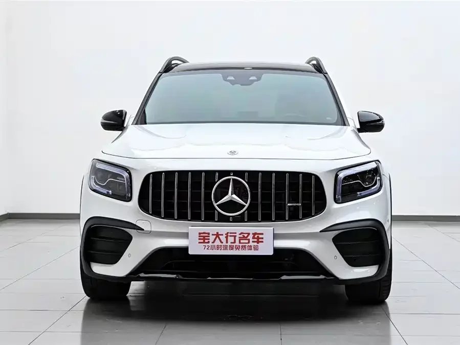 Mercedes Benz GLB AMG