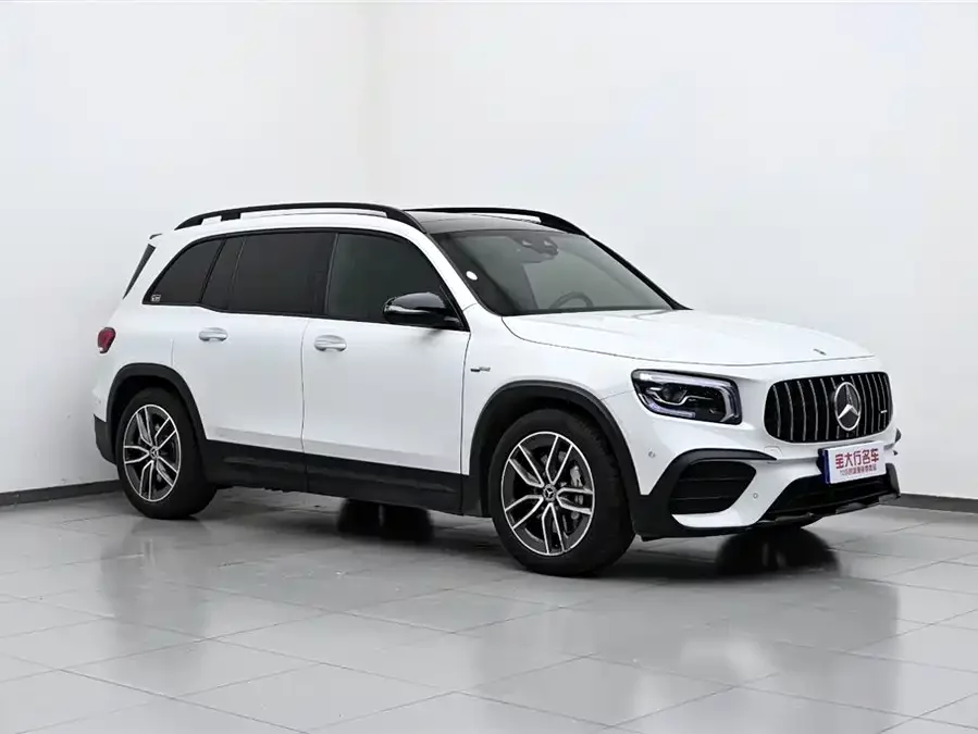 Mercedes Benz GLB AMG