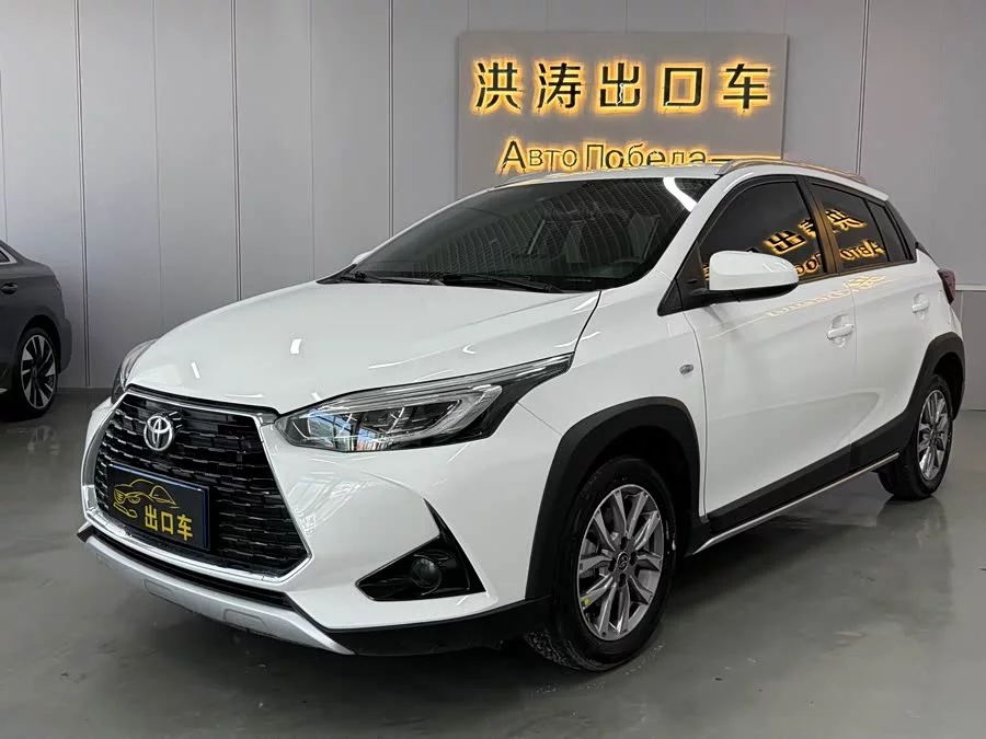 Toyota YARiS L