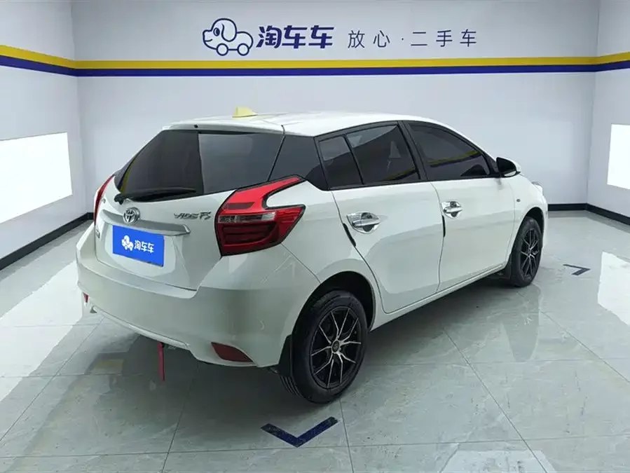 Toyota Vios FS