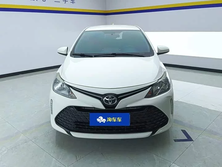 Toyota Vios FS