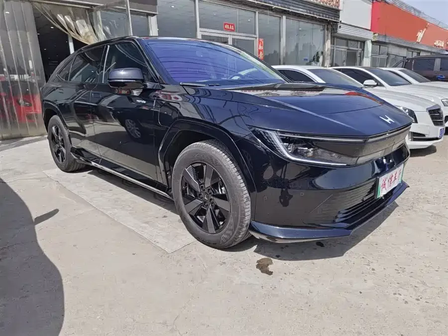 Honda GAC  P7