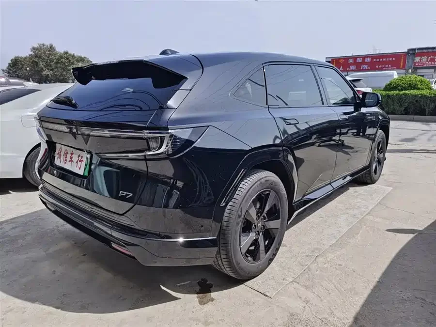 Honda GAC  P7