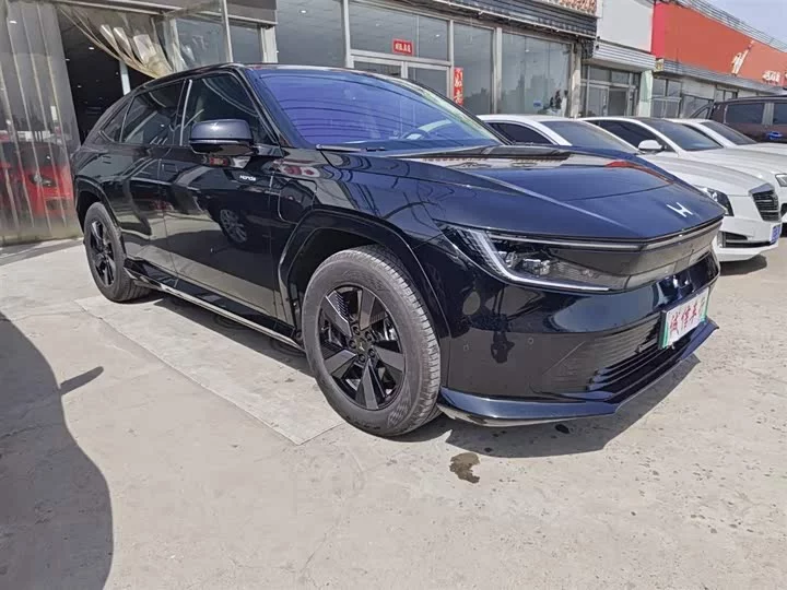 Honda GAC P7