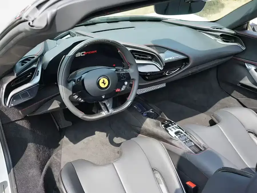 Ferrari SF90