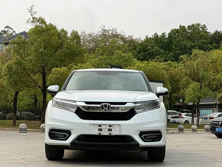Honda Crown Road