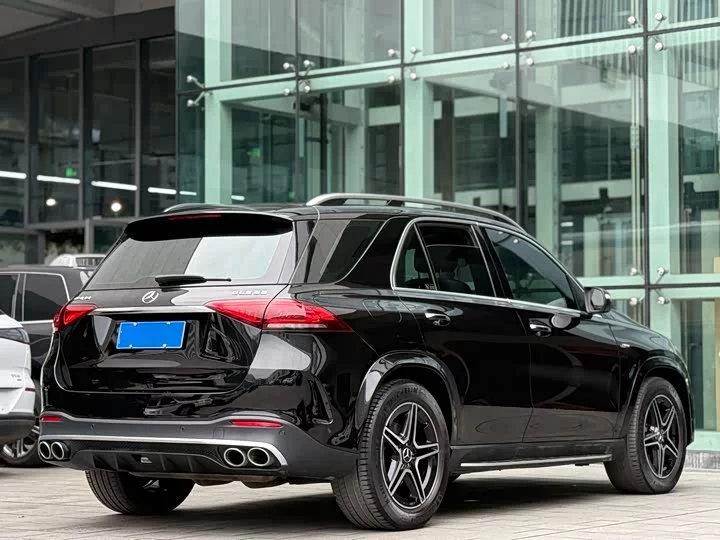 Mercedes-Benz GLE AMG
