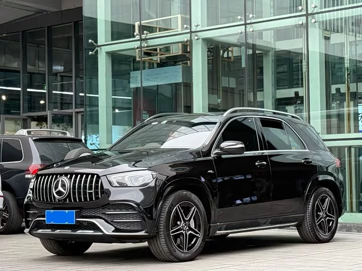 Mercedes-Benz GLE AMG