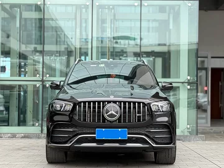 Mercedes-Benz GLE AMG