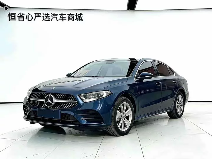 Mercedes-Benz Class A
