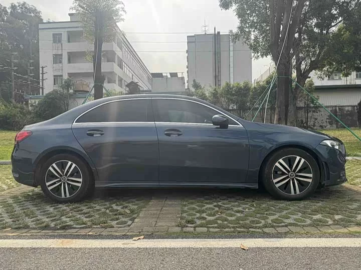 Mercedes-Benz Class A
