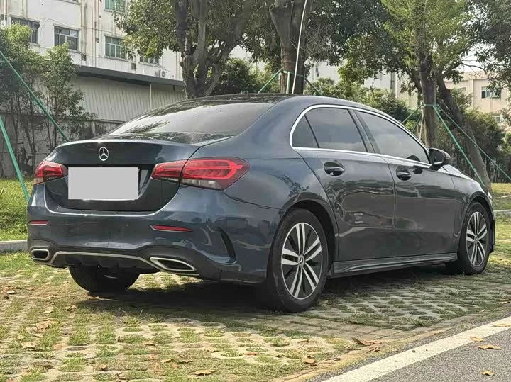 Mercedes-Benz Class A