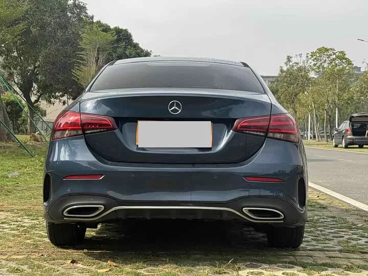 Mercedes-Benz Class A