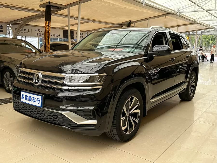 Volkswagen Teramont