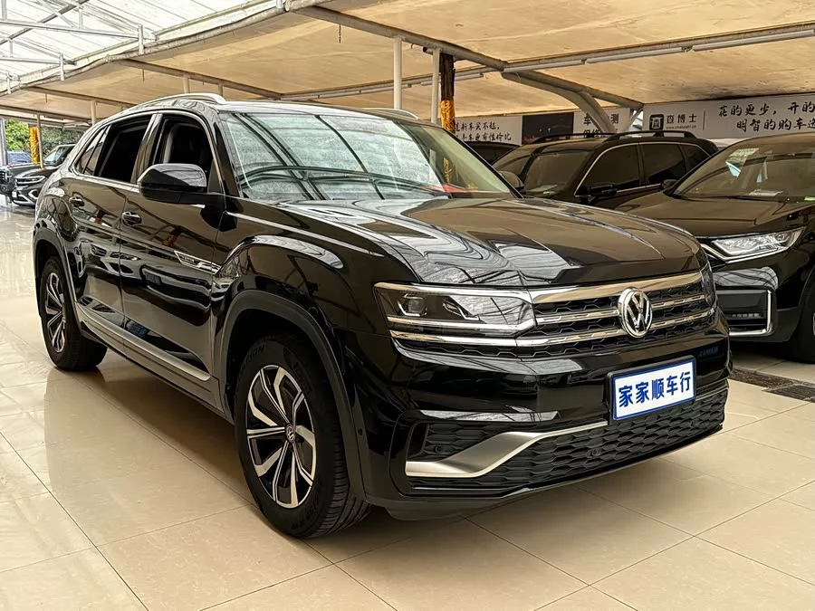 Volkswagen Teramont