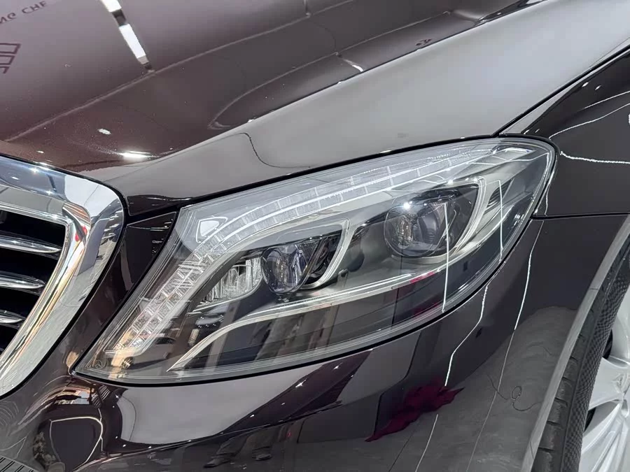 Mercedes Benz S class