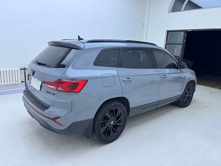 Jetta VS7