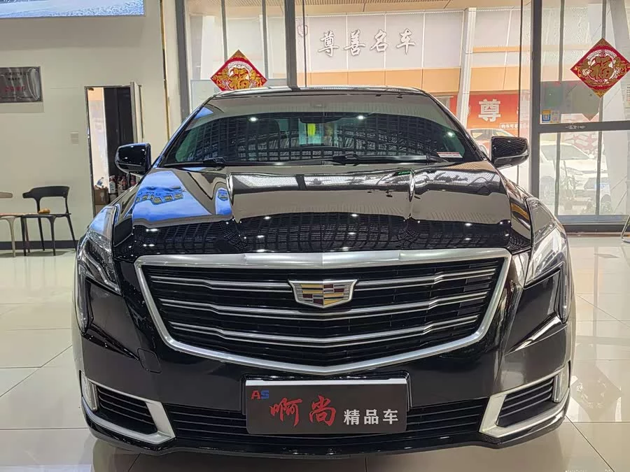 Cadillac XTS
