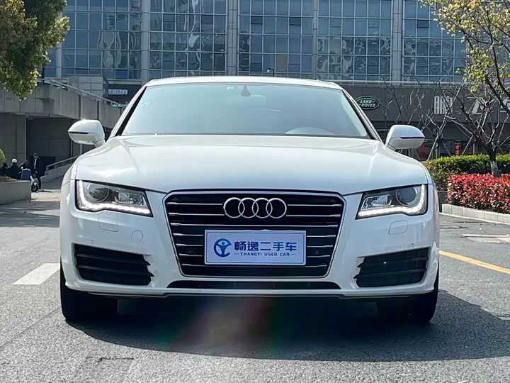 Audi A7