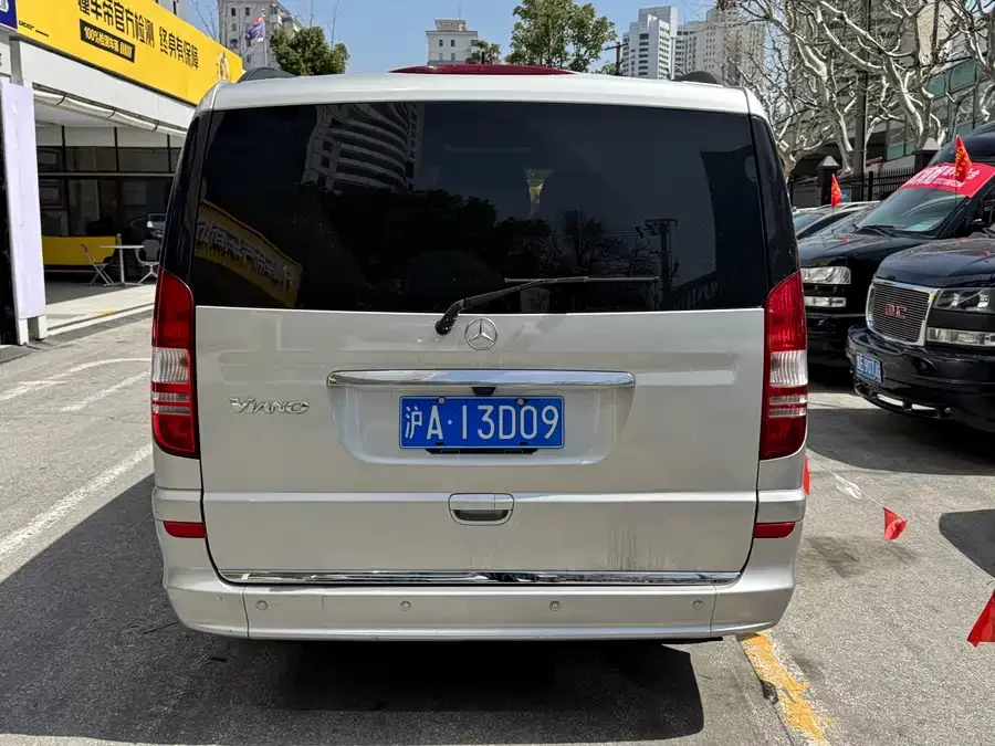 Mercedes Benz Viano
