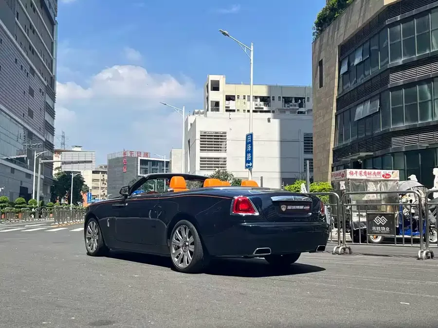 Rolls-Royce Yaoying