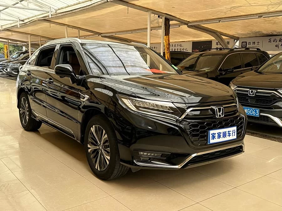 Honda UR-V