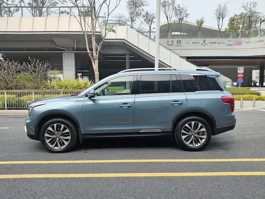 GAC Trumpchi GS8