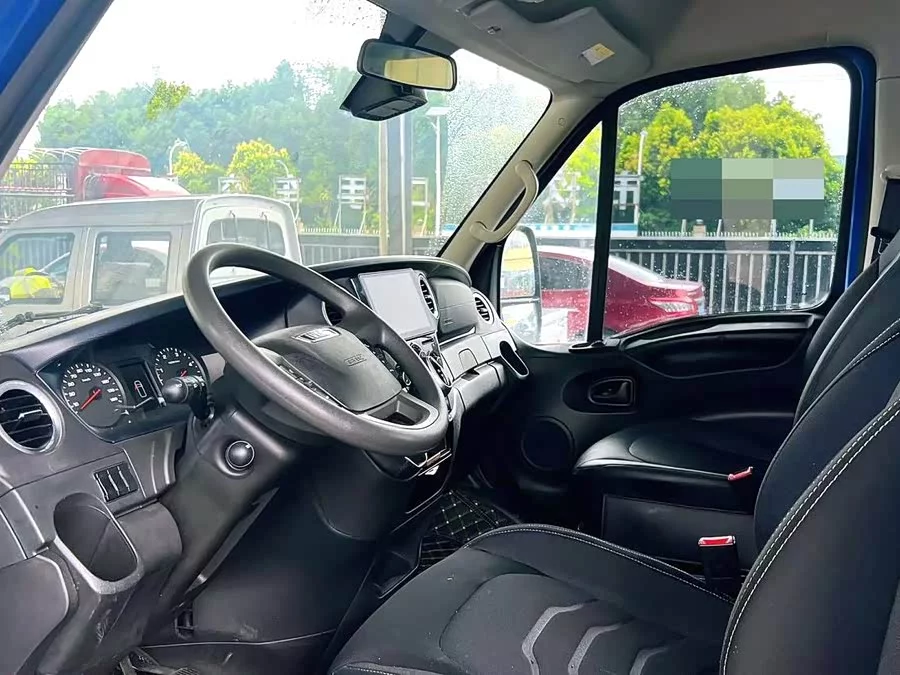 Iveco Wolfson