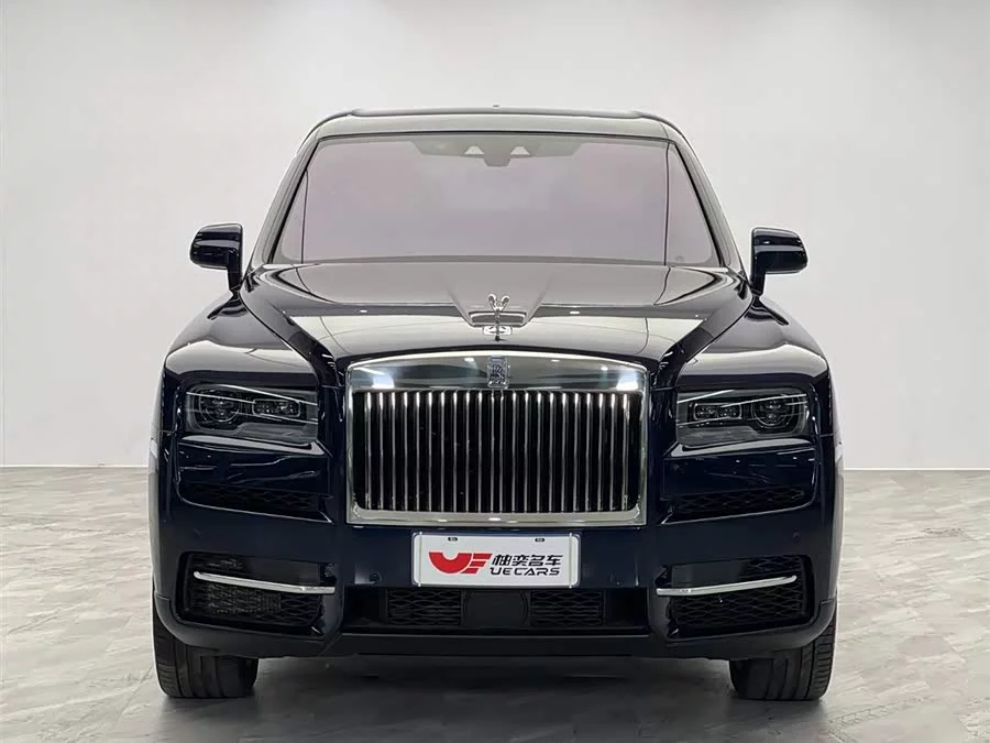 Rolls-Royce Cullinan