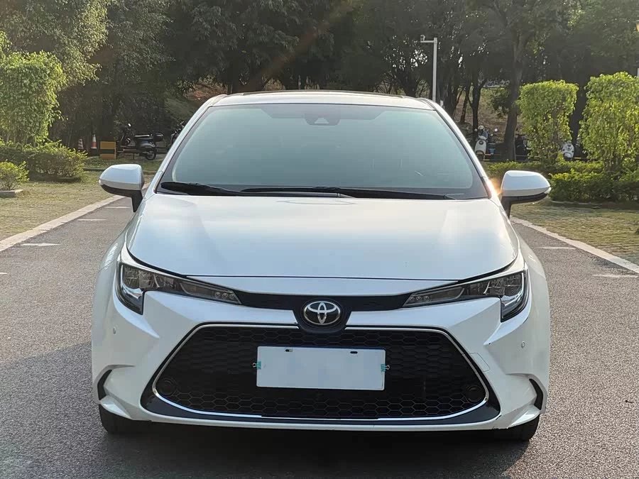 Toyota Levin