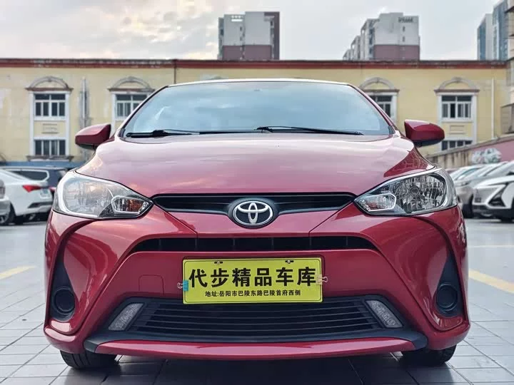 Toyota YARiS L Enjoy