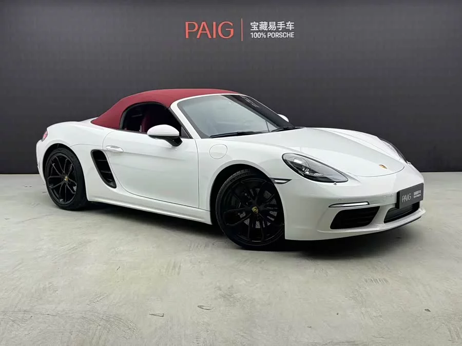 Porsche 718
